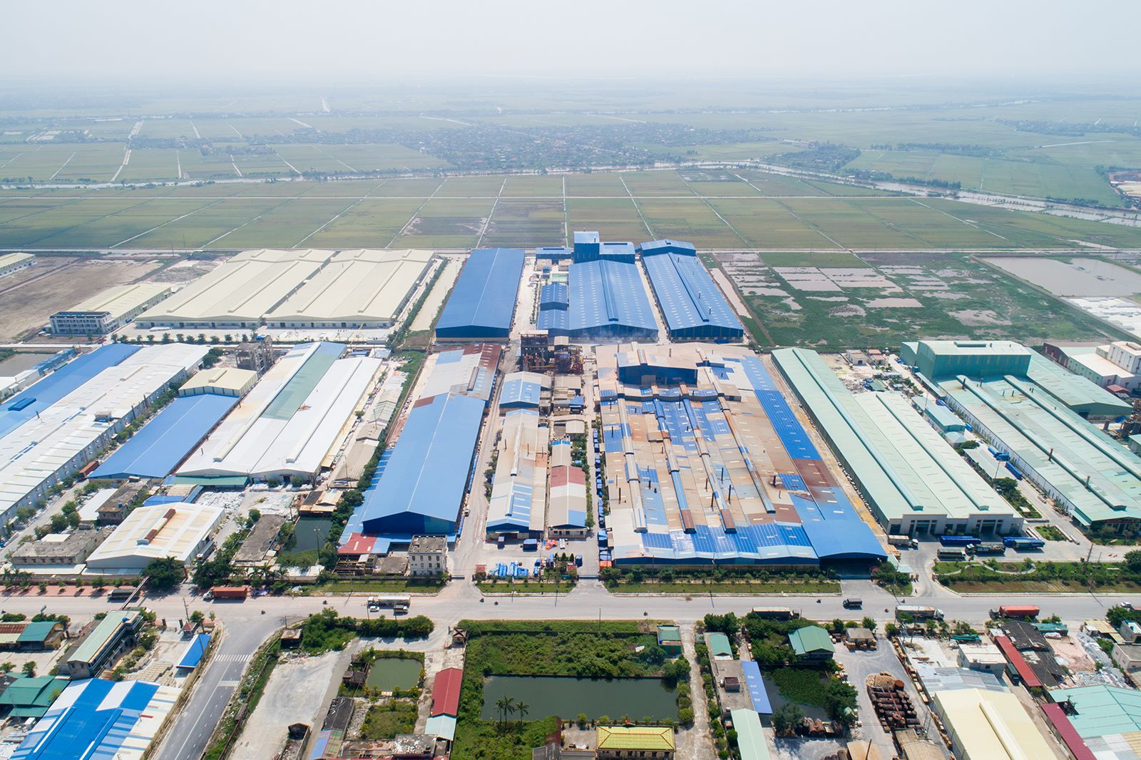 Tien Hai Industrial Park