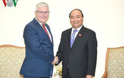 Quan hệ hợp tác Việt Nam –Australia phát triển ngày càng mạnh mẽ