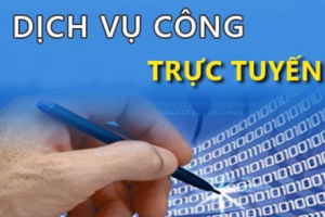 Hoàn thiện dịch vụ công trực tuyến trong lĩnh vực tư pháp