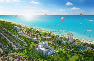 Bình Thuận hút vốn đầu tư ba lĩnh vực mũi nhọn
