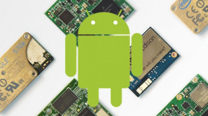 Google ra hệ điều hành Android Things cho các thiết bị IoT