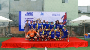 SAIGONTEL participated in the &quot;SAIGON FINANCE CUP&quot;