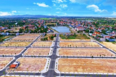 Bất động sản Quảng Bình thu hút nhiều nhà đầu tư ngoại tỉnh