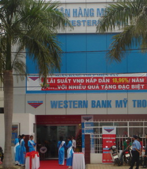 Western Bank lại nộp hồ sơ đăng ký niêm yết
