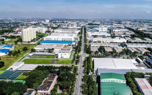 Nhà đầu tư nước ngoài “nhòm ngó” bất động sản công nghiệp Việt Nam