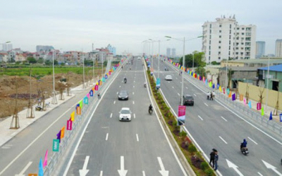 Hà Nội chuẩn bị mở rộng đường Lương Thế Vinh, đường Trung Văn