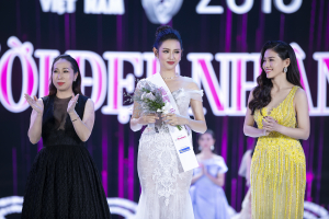SAIGONTEL and Miss Vietnam will build up the project of charity to participate in Miss World 2018