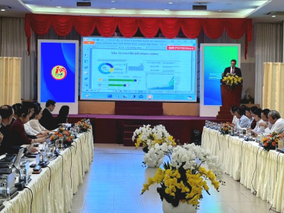 SAIGONTEL AND GREEN ALLIANCE COOPERATE WITH LONG AN PROVINCE TO ORGANIZE A WORKSHOP ON THE THEME &quot;GREEN GROWTH - INTERNATIONAL EXPERIENCES AND SUSTAINABLE DEVELOPMENT DIRECTION FOR LONG AN PROVINCE IN 2024&quot;