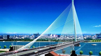 Cây cầu thứ 4 vượt sông Sài Gòn sang Thủ Thiêm khoảng 5.200 tỷ, thiết kế theo ý tưởng &quot;tre Việt Nam&quot;