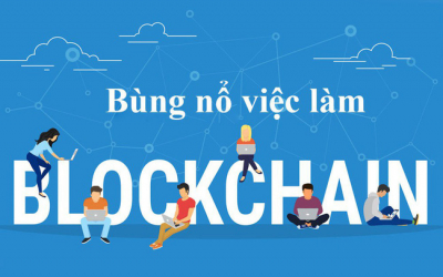 Tiền số trượt giá không phanh nhưng công việc liên quan tới Blockchain lại đang bùng nổ ở châu Á