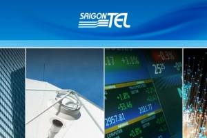 SaigonTel thay đổi hệ thống nhận diện thương hiệu