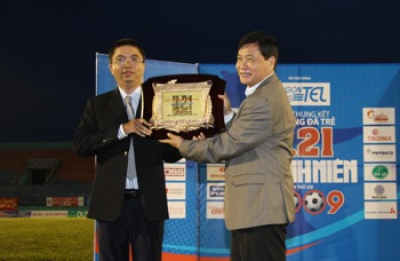 Đà Nẵng vô địch, khép lại Giải vô địch U21 Báo Thanh Niên 2009