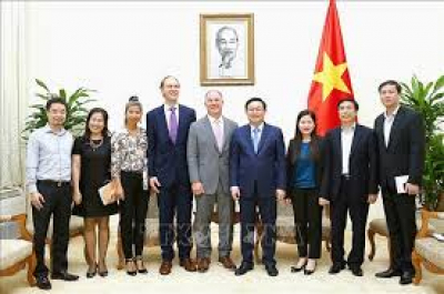 (Biznews) Công ty năng lượng Mỹ dự định xây nhà máy điện khí ở Việt Nam