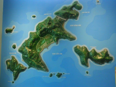 Bà Rịa - Vũng Tàu: Hiện có 20 nhà đầu tư khảo sát, lập dự án khu du lịch sinh thái ở Vườn quốc gia Côn Đảo