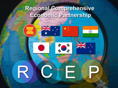 Hiệu ứng nhân rộng của RCEP đối với dòng chảy thương mại ASEAN
