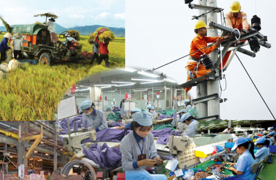 Kinh tế Việt Nam tăng trưởng vượt dự báo, đạt 7,02% trong năm 2019