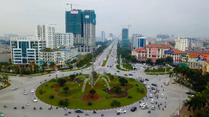 Bắc Ninh từ “thị xã đèn dầu” đến thành phố trực thuộc Trung ương