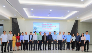 SAIGONTEL은 SHP와 함께 HAI PHONG 시의 사회주택 개발 경험을 교류하고 방문하기 위해 DONG NAI 지방위원회 실무단을 환영했습니다.