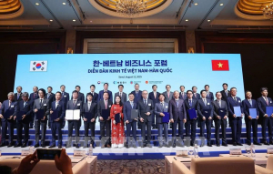 Saigontel tham gia chuỗi chương trình sự kiện cấp cao tại Seoul và Busan – Hàn Quốc