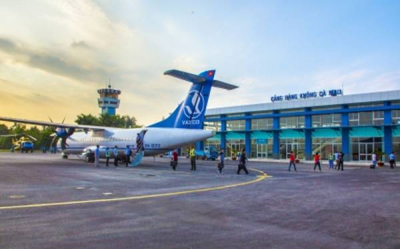 Nâng công suất các sân bay Cà Mau, Tuy Hòa