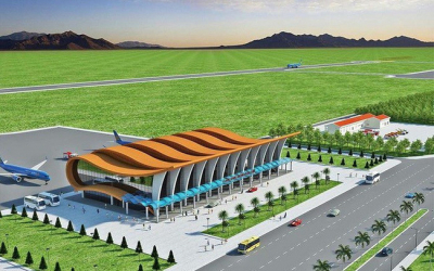 Sân bay Phan Thiết sẽ được khởi công trong năm 2020?