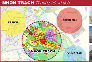 Chuyên gia dự báo sự phát triển của bất động sản Nhơn Trạch trong 5 năm tới