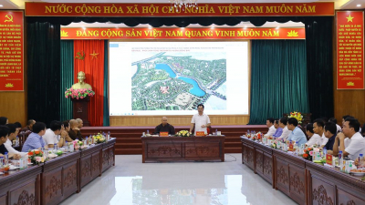 베트남 불교회는 리남왕 유적지를 조성하기 위해 10,000억 만동을 투자할 예정이다