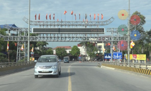 Hà Nội: Xây dựng một loạt tuyến đường qua huyện Mỹ Đức, Ứng Hòa