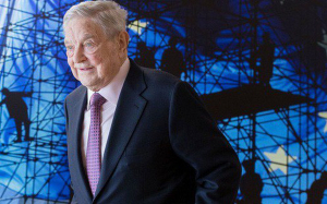 George Soros cảnh báo cuộc khủng hoảng tài chính toàn cầu sắp nổ ra