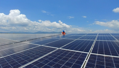 Fitch Solutions: Việt Nam là &quot;điểm đến đáng mong chờ&quot; về điện mặt trời