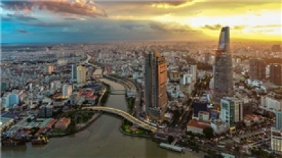 Việt Nam lọt top 10 nền kinh tế tốt nhất thế giới để đầu tư