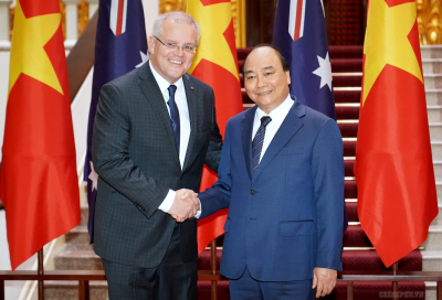 Năm 2020: Dự kiến Việt Nam - Úc nâng kim ngạch hàng hóa lên 10 tỷ USD