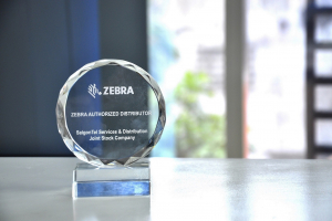 Zebra announced its official distributor of barcode scanners and printers in Vietnam