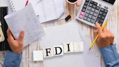 Vốn FDI vào Việt Nam quý I năm 2020 đạt 8,55 tỷ USD