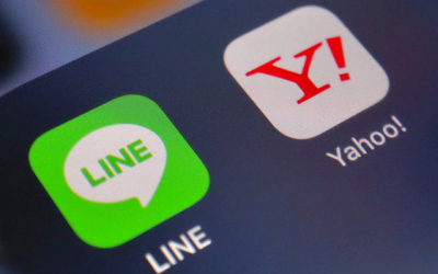 Yahoo Nhật Bản sẽ hợp nhất với Line của Hàn Quốc, để trở thành một siêu ứng dụng mới