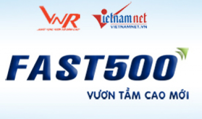 KBC and SMC entered the Top 500 fastest growing businesses in Vietnam in 2011