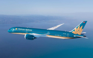 Vietnam Airlines nâng cấp dịch vụ giải trí không dây