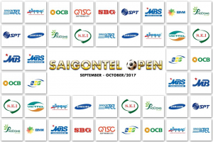 Giải bóng đá SAIGONTEL OPEN lần thứ nhất năm 2017 chính thức khép lại