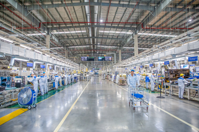 Nhà máy Nhật chú trọng phát triển nhân lực tại Việt Nam