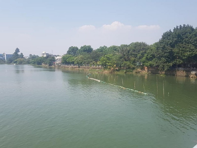Hơn 1.300 tỷ làm đường ven sông Đồng Nai