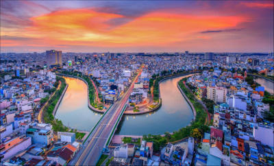 TP. Hồ Chí Minh lọt top 3 thị trường bất động sản tốt nhất châu Á - Thái Bình Dương