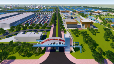 LONG AN PROVINCIAL PEOPLE’S COMMITTEE DECIDED ON ESTABLISHMENT OF NAM TAN TAP INDUSTRIAL PARK