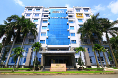 SAIGONTEL urged the Hochiminh Stock Exchange to extend the trading suspension period