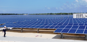 Việt Nam là điểm đầu tư năng lượng mặt trời “nóng&quot; nhất khu vực châu Á - Thái Bình Dương
