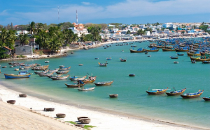 Bất động sản nghỉ dưỡng Phan Thiết hưởng lợi lớn từ hạ tầng