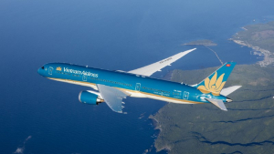 Vietnam Airlines được cấp phép bay thẳng sang Mỹ