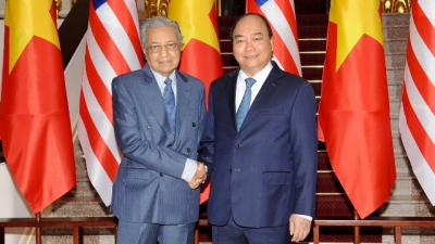 Thủ tướng Malaysia thăm Việt Nam: Củng cố quan hệ hữu nghị hai nước