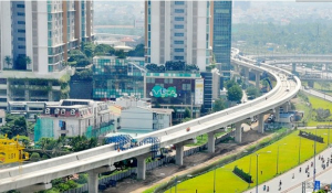 Đẩy nhanh tiến độ thi công Metro Bến Thành - Suối Tiên, đưa vào hoàn thành cuối năm 2021