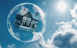 Thị trường bất động sản liệu có xảy ra &quot;bong bóng&quot;?