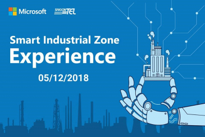 Smart Industrial Zone Experience